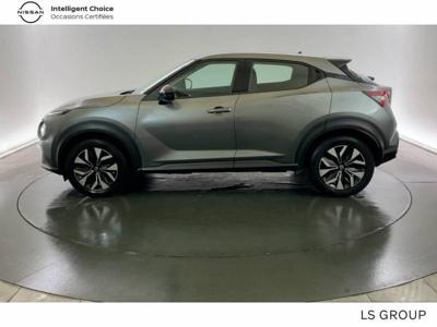 Nissan Juke DIG-T 117 Business Edition