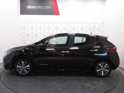 Nissan Leaf Electrique 40kWh First