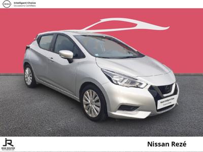 Nissan Micra 1.0 IG-T 100ch Business Edition 2019