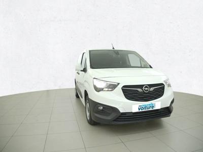 Opel Combo (30) CARGO 1.5 100 CH L1H1 BVM5 STANDARD PACK BUSINESS