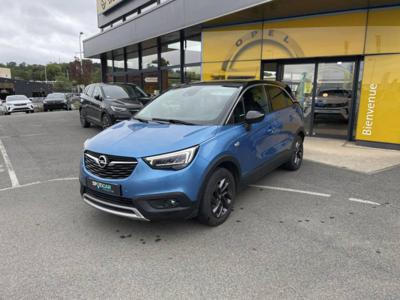 Opel Crossland X 1.2 Turbo 110ch Opel 2020