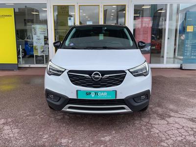 Opel Crossland X Crossland X 1.2 Turbo 110 ch