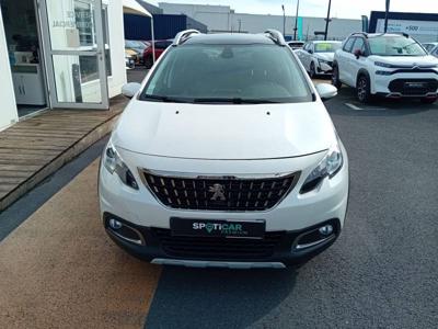 Peugeot 2008 PureTech 130ch S&S BVM6 Allure