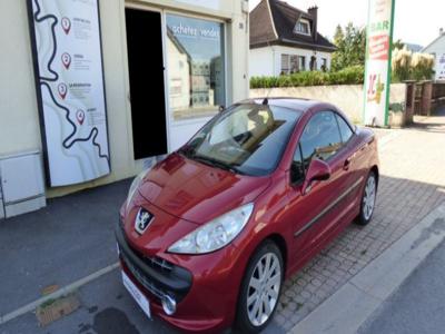 Peugeot 207 CC 1,6 Hdi 110 Sport Pack BVM5 4 places