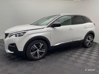 Peugeot 3008 1.5 BlueHDi 130ch E6.c GT Line S&S