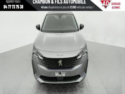 Peugeot 3008 Puretech 130ch S EAT8 Allure Pack