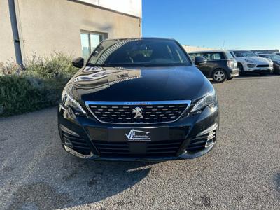 Peugeot 308 1.5 BLUEHDI 130 CH S&S GT EAT8