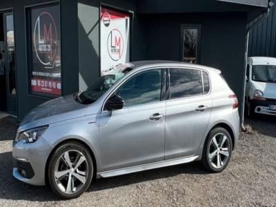 Peugeot 308 1.6 BLUEHDI 120CH GT LINE S&S EAT6