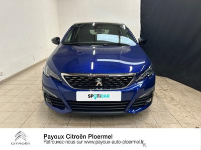 Peugeot 308 2.0 BlueHDi 180ch S&S GT EAT8