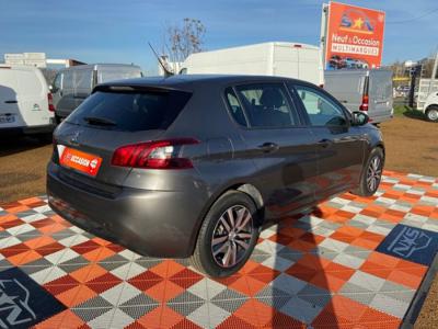 Peugeot 308 BlueHDi 130 EAT8 STYLE GPS Caméra