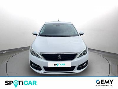 Peugeot 308 BlueHDi 130ch S&S BVM6 Style