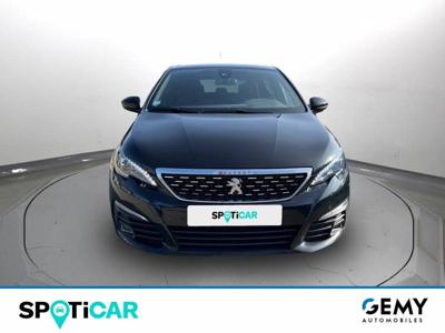 Peugeot 308 BlueHDi 130ch S&S EAT8 GT Line