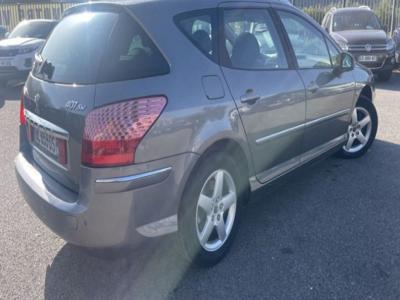 Peugeot 407 SW 1.6 HDI FAP PACK LIMITED