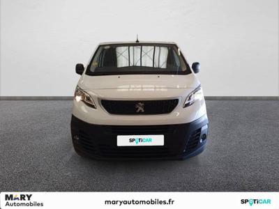 Peugeot Expert (31) FGN TOLE LONG 2.0 BLUEHDI 120 S&S BVM6 ASPHALT