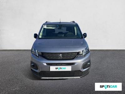 Peugeot Rifter Standard BlueHDi 130 S&S EAT8 GT Line