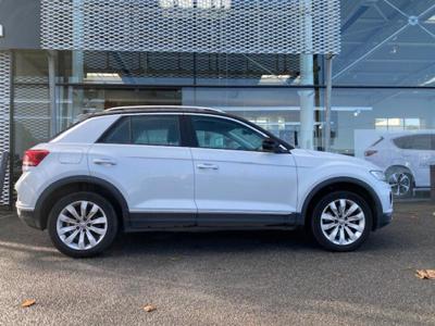 Volkswagen T-Roc 2.0 TDI 150ch Carat 4Motion DSG7