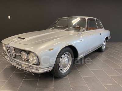 ALFA ROMEO 2600 SPRINT