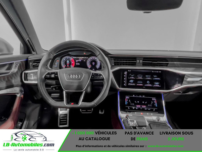 Audi S6 TDI 344 ch BVA Quattro