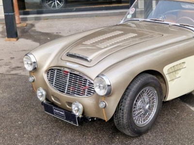 Austin healey 3000 BT7