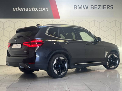 Bmw iX3 286 ch BVA8 Impressive