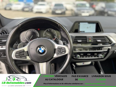 Bmw X3 M40d 326ch BVA