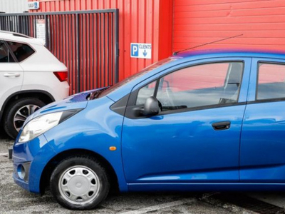 Chevrolet Spark 1.0 16V 68