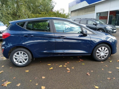 Ford Fiesta 1.0 EcoBoost 100 ch S&S BVM6 Cool & Connect