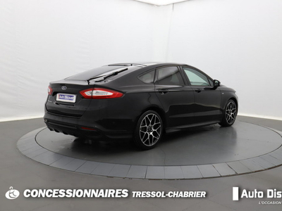 Ford Mondeo 2.0 TDCi 150 ST-Line PowerShift A