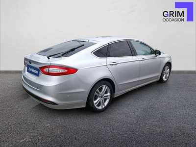 Ford Mondeo Mondeo 2.0 TDCi 150