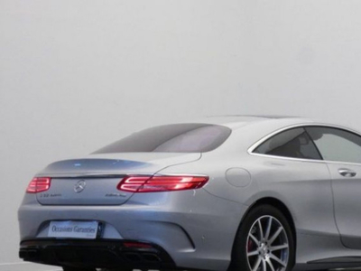 Mercedes Classe S 63 AMG 4Matic Speedshift MCT AMG