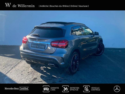 Mercedes GLA 156ch Fascination 7G-DCT Euro6d-T