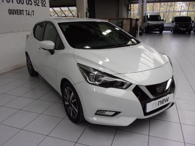 Nissan Micra 2018 IG-T 90 N-Connecta