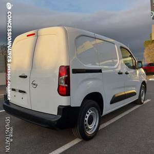 Opel Combo CARGO M 650 KG BLUEHDI 100 S&S BVM6