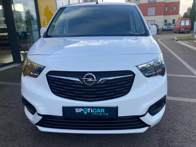 Opel Combo M 650kg BlueHDi 100ch S&S Flexcargo Pack Business Connect