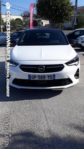 Opel Corsa Electrique 136 ch & Batterie 50 kWh GS