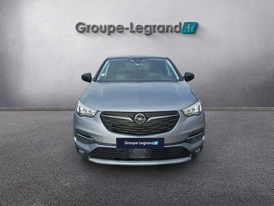 Opel Grandland X 1.5 D 130ch Opel 2020 BVA8 7cv