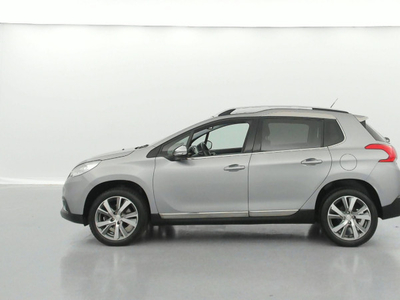 Peugeot 2008 1.2 PureTech 110ch S&S EAT6 Féline Titane 5p