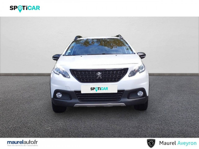 Peugeot 2008 2008 BlueHDi 120ch S&S EAT6 GT Line 5p