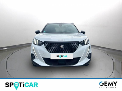 Peugeot 2008 PureTech 130 S&S BVM6 GT Line