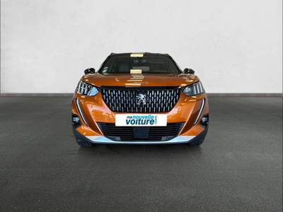 Peugeot 2008 PureTech 130 S&S EAT8 GT Line