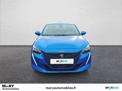 Peugeot 208 Electrique 50 kWh 136ch Active Business