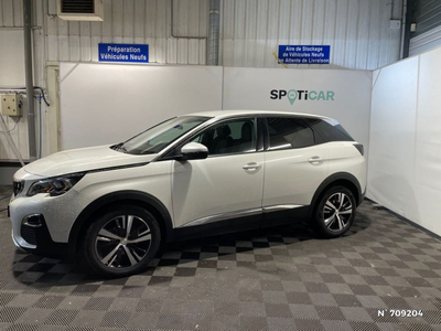 Peugeot 3008 1.2 PureTech 130ch Allure S&S EAT8 6cv