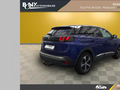 Peugeot 3008 BlueHDi 130ch S&S BVM6 Active