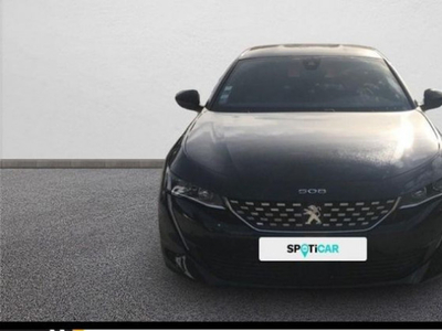 Peugeot 508 ii Puretech 225 ch s&s eat8 gt