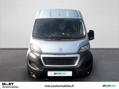 Peugeot Boxer (30) E- TOLE 435 L3H2 90 KW (120 CH) BATTERIE 70 KWH