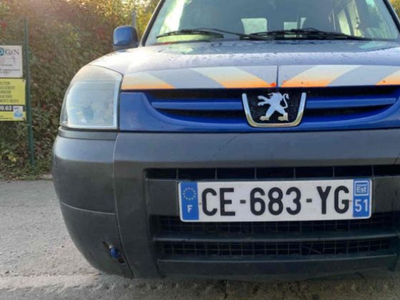 Peugeot Partner 1.9D 70CV