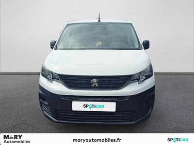 Peugeot Partner FGN FOURGON STANDARD 650 KG BLUEHDI 100 S&S BVM6 PRO