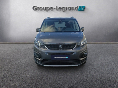 Peugeot Rifter 1.5 BlueHDi 130ch S&S Long Allure Pack 7 places