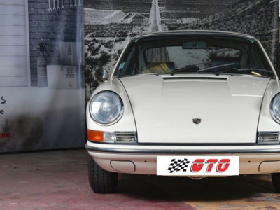 Porsche 911 2,2 litres t restauration totale