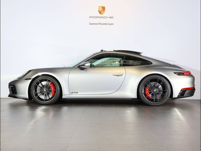 Porsche 911 Coupe 3.0 480ch 4 GTS PDK